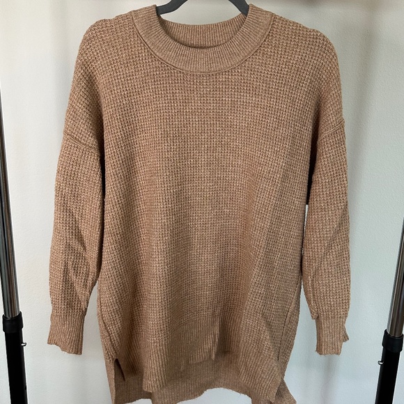 aerie Oversized Sweater - Picture 1 of 3